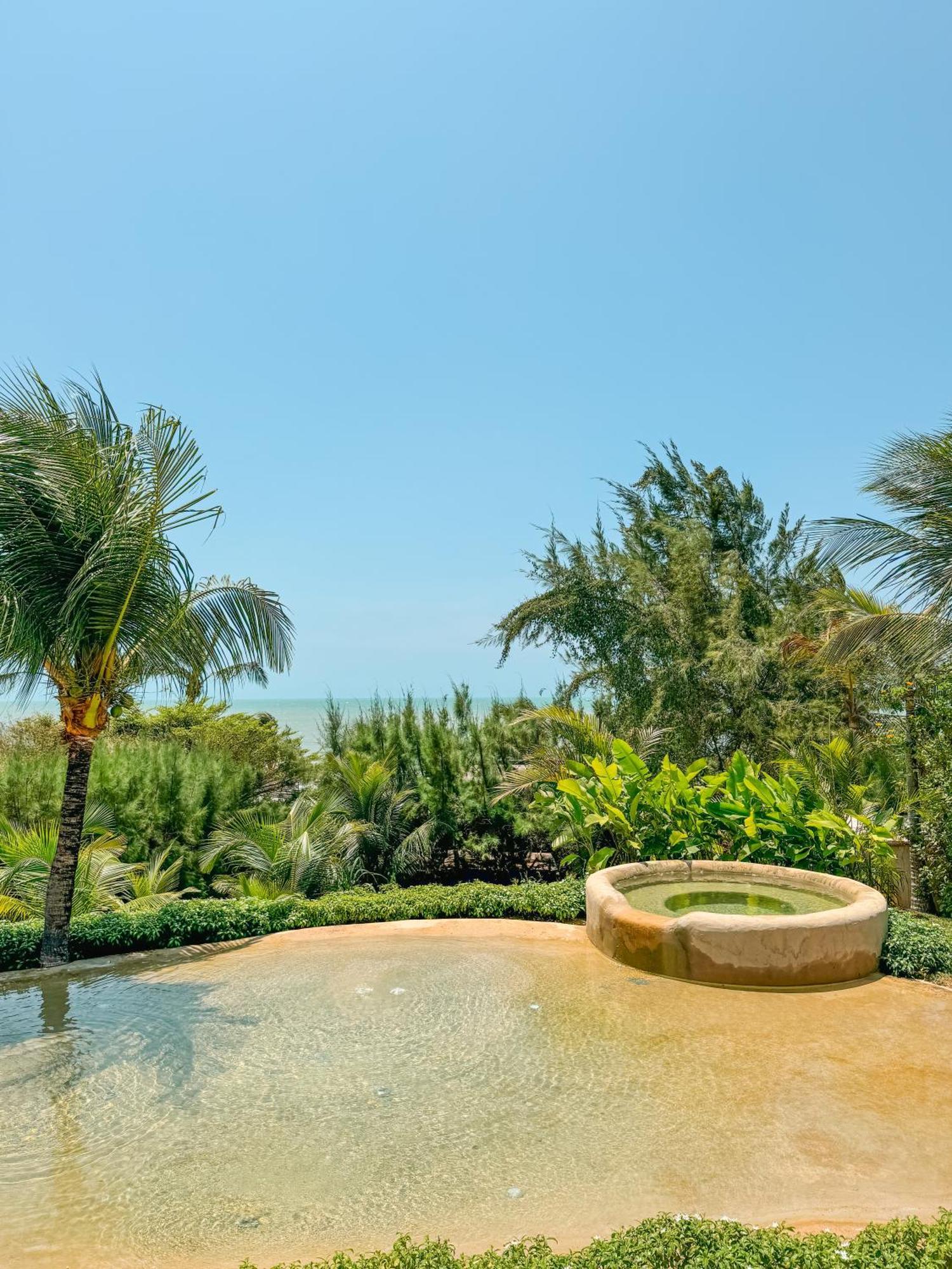 Villa Mango 伊卡莱 外观 照片